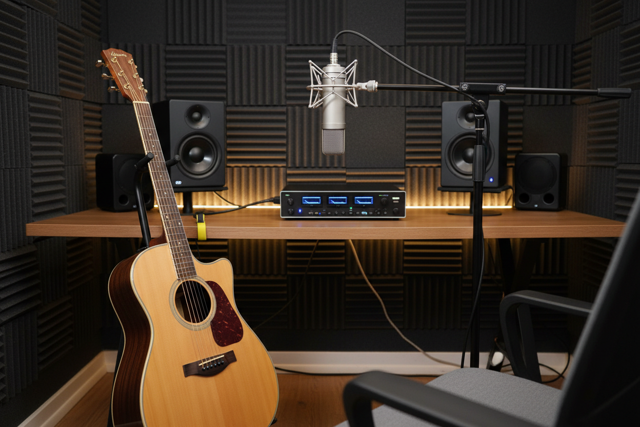 Grant Barron - Guitar Fundamentals, Music Theory 101 and CAGED